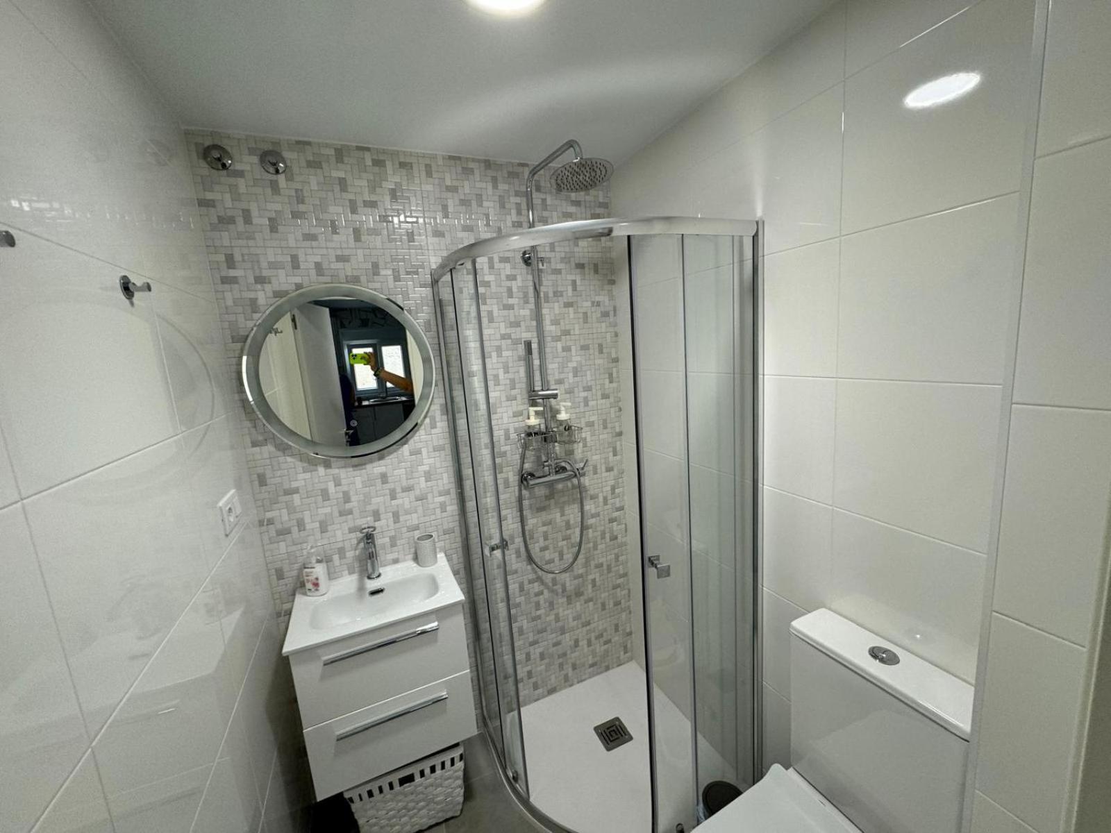 Apartamento O Tranvia En El Centro De Finisterre Extérieur photo