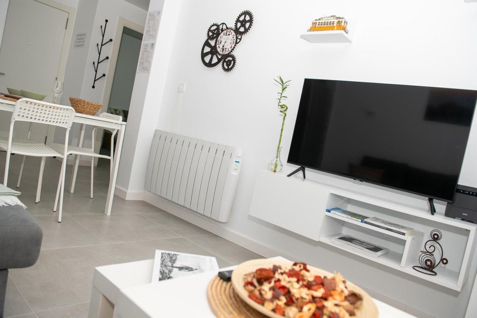 Apartamento O Tranvia En El Centro De Finisterre Extérieur photo