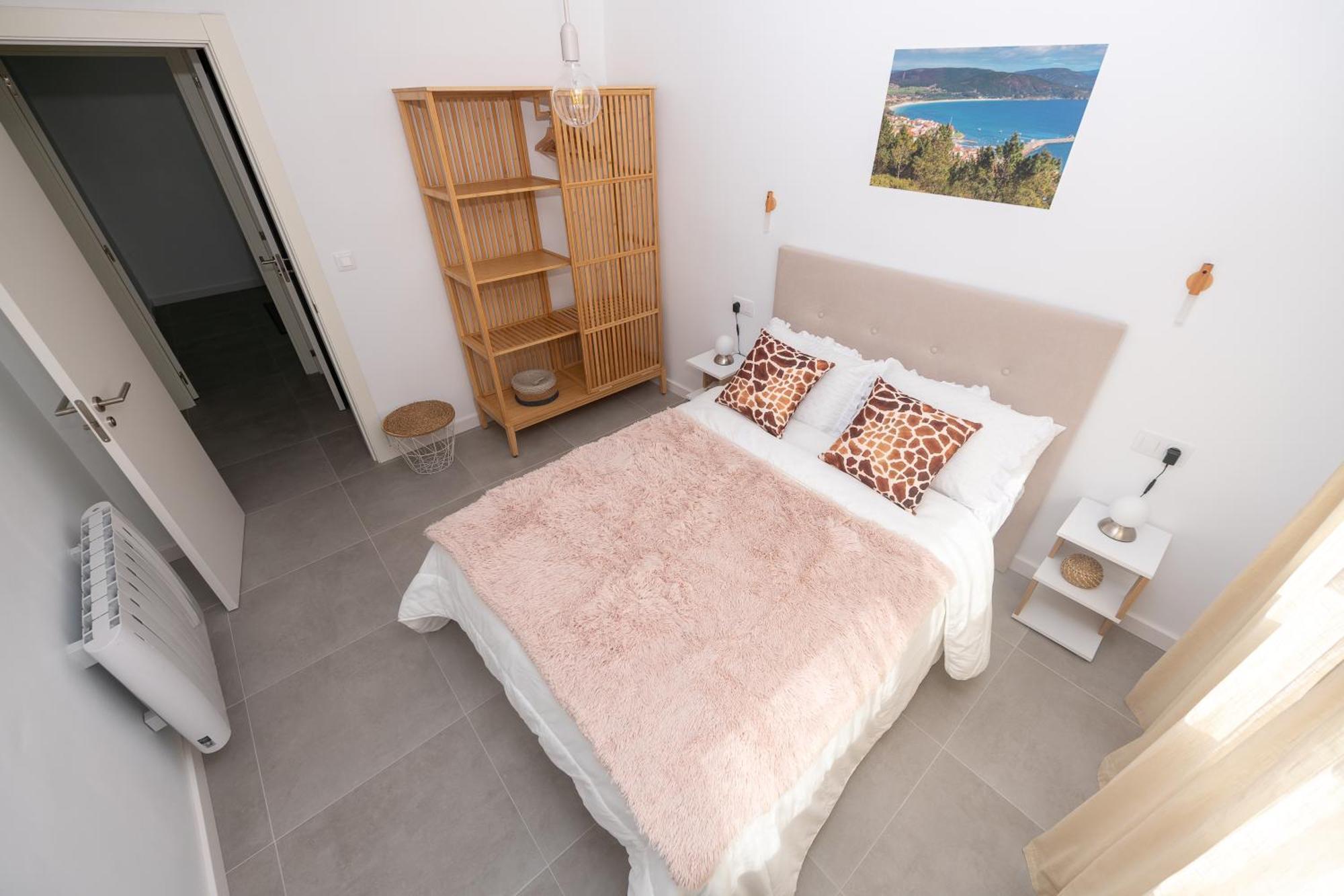 Apartamento O Tranvia En El Centro De Finisterre Extérieur photo